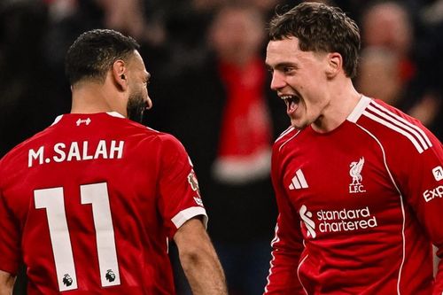 Liverpool thắng đậm Newcastle: 'Quái vật' Florian Wirtz