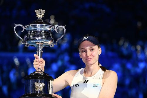 Rybakina giành Australian Open: Cuộc trỗi dậy ngoạn mục