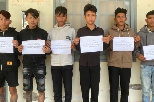 Bắt khẩn cấp nhóm côn đồ gây liên tiếp 2 vụ hành hung trong đêm ở Tây Ninh