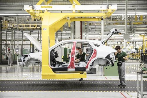 Hãng xe Trung Quốc sắp xây dựng cứ điểm tại Liverpool, đạt thỏa thuận với Jaguar