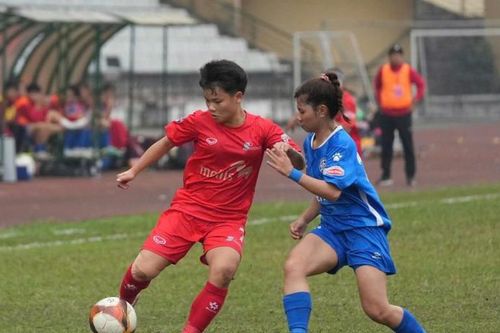 Giải U19 nữ Quốc gia 2026: Hà Nam thắng thuyết phục