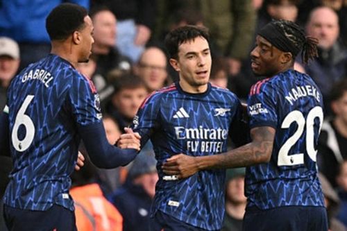 Martin Zubimendi rực sáng tại Elland Road: Khi Arsenal tìm thấy ông chủ tuyến giữa