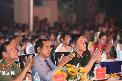 Tây Ninh tổ chức cầu truyền hình 'Nghĩa tình hậu phương-Ấm lòng biên giới'