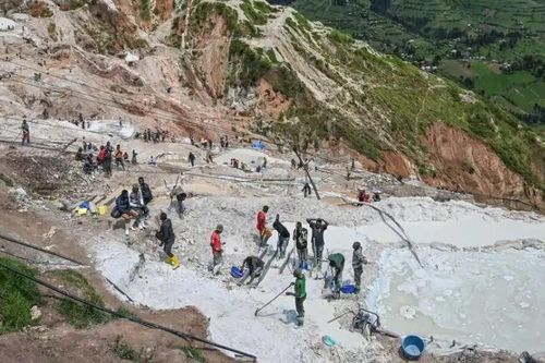 Sập hầm mỏ ở Cộng hòa Dân chủ Congo, 200 người có thể đã thiệt mạng