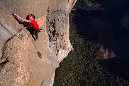 Những kỳ tích không tưởng của thiên tài leo núi Alex Honnold - Kỳ 2