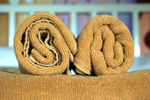 Cảnh báo nguy cơ nhiễm khuẩn từ khăn tắm