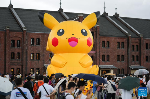 Lý do khiến sự kiện thi đấu thẻ bài Pokémon ở Nhật Bản bị hủy bỏ