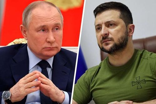 Ông Zelensky nêu lý do tại sao nhất định phải gặp ông Putin