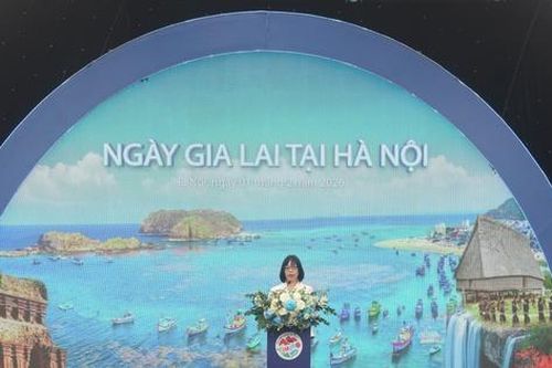 Gia Lai quảng bá tiềm năng, hướng tới Năm Du lịch quốc gia 2026