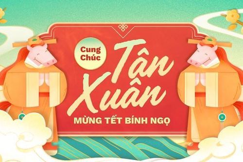50 lời chúc Tết Bính Ngọ 2026 dành cho đồng nghiệp trang trọng và dễ dùng nhất