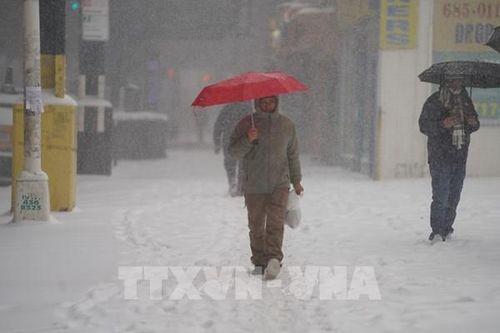 Nguy cơ thiệt hại kinh tế lớn từ đợt rét đậm tại Mỹ