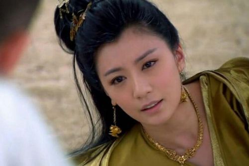 Mỹ nhân xinh đẹp khiến Trương Tam Phong còn phải 'gục ngã' trong tiểu thuyết Kim Dung