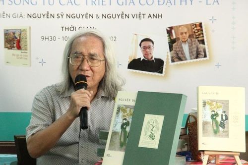 'Mùa xuân' mới của Truyện Kiều