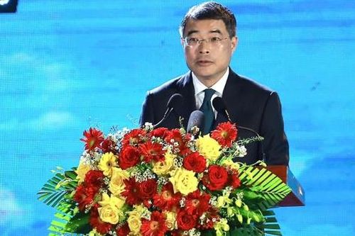 Trưởng Ban Tổ chức Lê Minh Hưng dự chương trình 'Xuân Biên phòng ấm lòng dân bản'