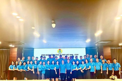 Từ tinh gọn bộ máy đến 'nâng tầm' cán bộ ngành thép