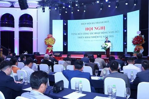 Quyết liệt tháo gỡ khó khăn, bảo đảm nguồn cung đá xây dựng