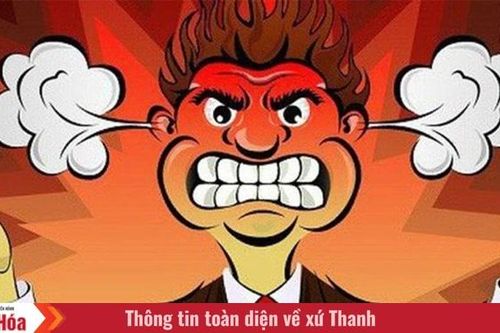 Sau phút nóng giận...!