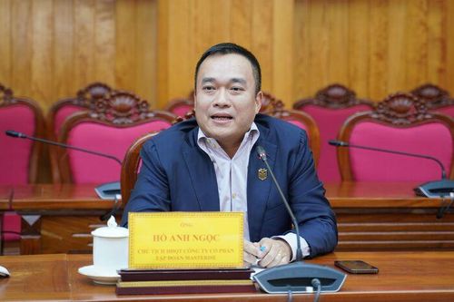 Tập đoàn Masterise muốn đầu tư loạt dự án tại Lâm Đồng