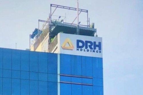 DRH Holdings (DRH): Lãi đột biến quý 4/2025 kéo cổ phiếu 'trà đá' tăng trần liên tục
