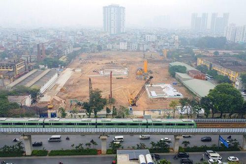 Khu Cao Xà Lá bắt đầu thi công