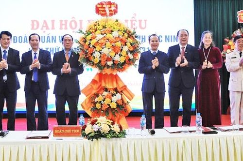 Đồng chí Mai Sơn, Phó Chủ tịch Thường trực UBND tỉnh giữ chức Chủ tịch Liên đoàn Quần vợt - Pickleball tỉnh Bắc Ninh