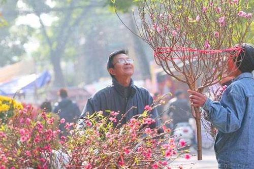 Tháng Chạp gọi bước chân về