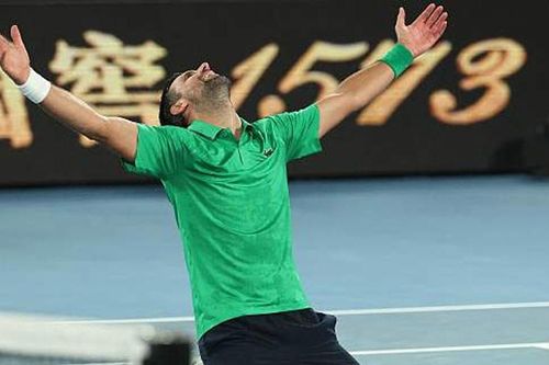 Djokovic đối đầu Alcaraz: 'Vị vua' 38 tuổi và tham vọng Grand Slam thứ 25