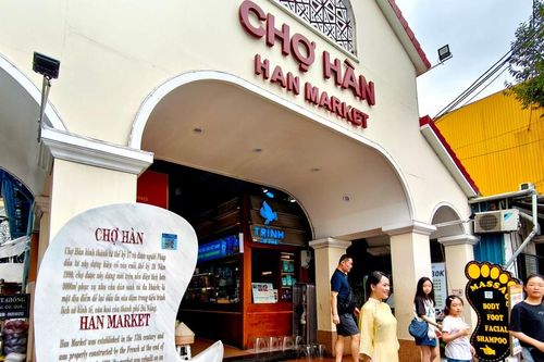 Thành phố của sự chào đón