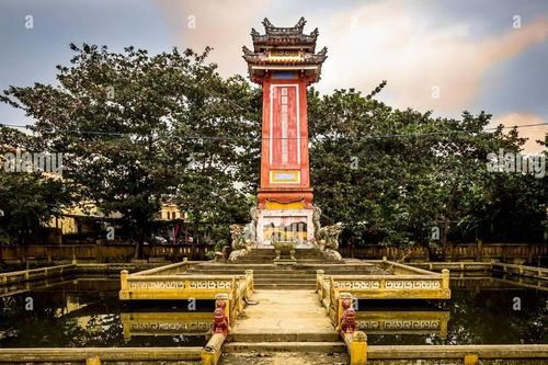 Biểu tượng tinh thần của vùng đất học