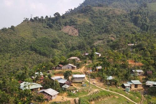 Những ngôi làng vùng cao chuyển mình