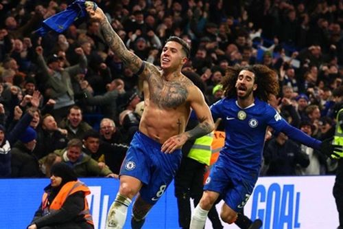 Liam Rosenior đập tan hoài nghi: Chelsea ngược dòng thắng West Ham 3-2 đầy kịch tính