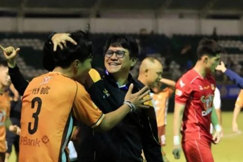 Trung vệ Phạm Lý Đức tri ân Bầu Đức sau hành trình thăng hoa cùng U23 Việt Nam