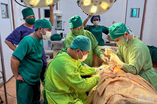 Củng cố nền tảng y tế từ cơ sở