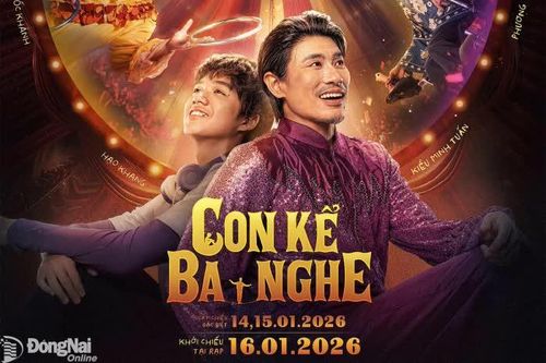 Con kể ba nghe chạm đến những khoảng lặng của tình thân