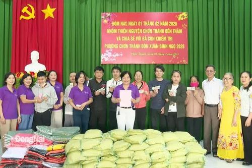 Khắp nơi trong tỉnh ngày 1-2-2026