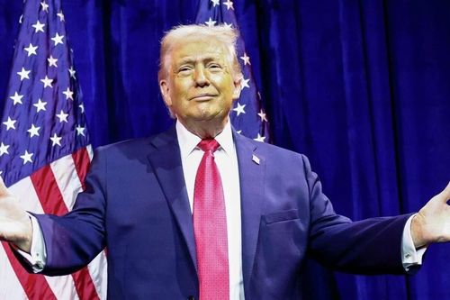 Tổng thống Trump tuyên bố đàm phán về Greenland đã bắt đầu