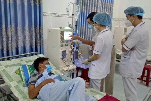 Bệnh viện Bạch Mai đồng hành cùng ngành y Đặc khu Phú Quý