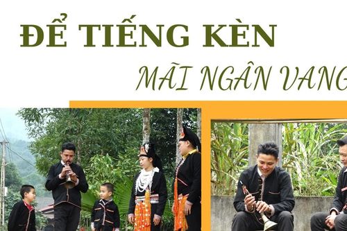 Để tiếng Kèn mãi ngân vang