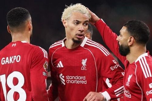 Liverpool vùi dập Newcastle 4-1: Hugo Ekitike rực sáng tại Anfield