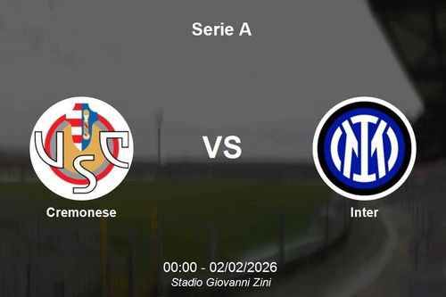 Nhận định Cremonese vs Inter - Serie A: Đẳng cấp vượt trội của ngôi đầu