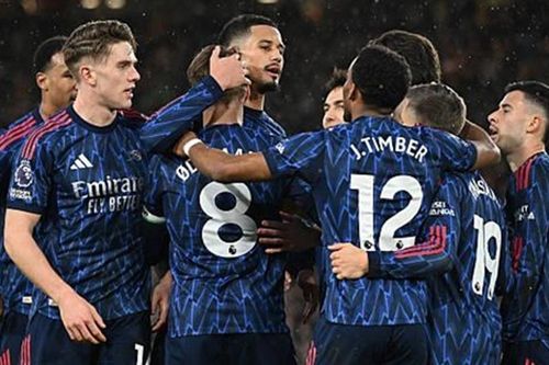 Arsenal đè bẹp Leeds 4-0: Khẳng định bản lĩnh quân vương và nới rộng cách biệt 7 điểm