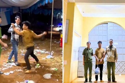 Khởi tố đối tượng hành hung cán bộ Công an khi đang thi hành nhiệm vụ tại Đồng Nai