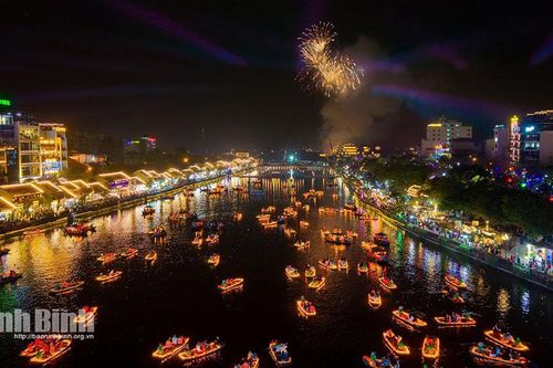 Ninh Bình: Bắn pháo hoa tầm thấp tại 6 xã, phường dịp Tết Nguyên đán Bính Ngọ và lễ hội năm 2026