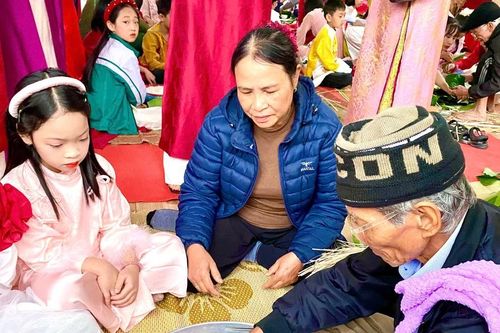 'Ngày Tết quê em' bài học kỹ năng sống từ những trải nghiệm