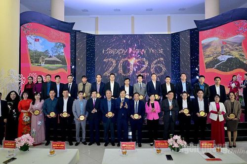 Gala 'Dấu ấn 2025': Bản lĩnh hội tụ - Khát vọng vươn tầm