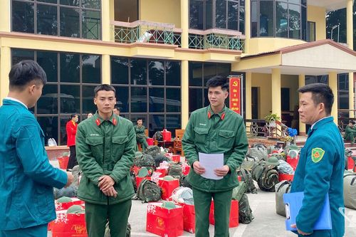 Vinh dự, tự hào là người con quê hương cách mạng