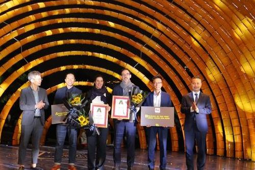 Triển lãm và trao giải Ashui Awards 2025: Tôn vinh các công trình kiến trúc tiêu biểu