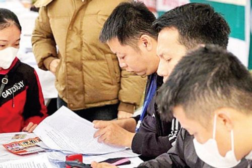 Nghệ An nâng mục tiêu đưa lao động đi làm việc tại nước ngoài