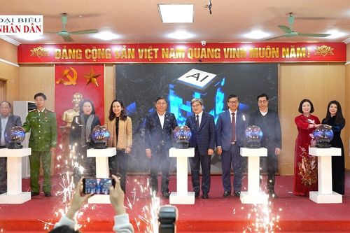 Chuyển đổi số ở xã Đại Thanh: Khi công nghệ giải quyết những 'điểm nghẽn' dân sinh