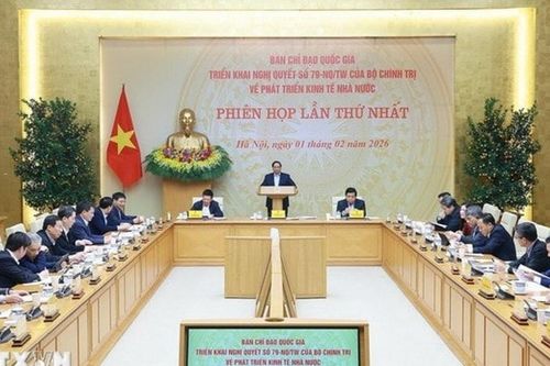 Tạo đột phá trong phát triển kinh tế nhà nước